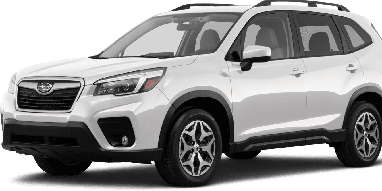 SUBARU FORESTER 2021 JF2SKAJC1MH453585 image