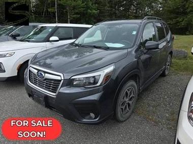 SUBARU FORESTER 2021 JF2SKAJC5MH523962 image