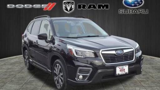 SUBARU FORESTER 2021 JF2SKAUC7MH550558 image