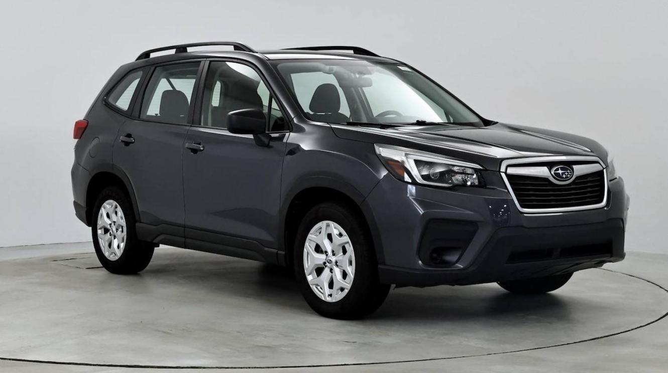 SUBARU FORESTER 2021 JF2SKADC7MH489907 image