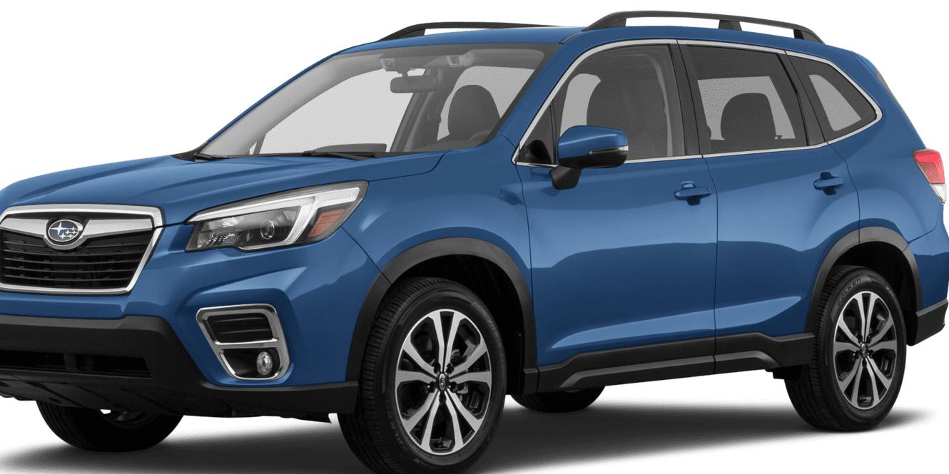 SUBARU FORESTER 2021 JF2SKAUC3MH593133 image