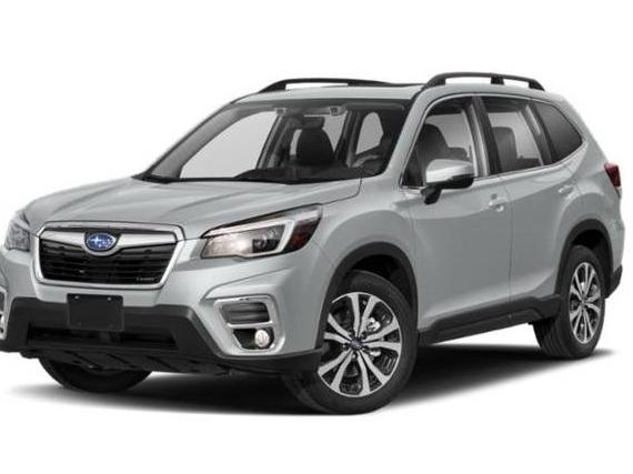 SUBARU FORESTER 2021 JF2SKAUC3MH546331 image