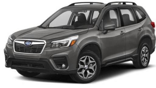 SUBARU FORESTER 2021 JF2SKAAC6MH579330 image