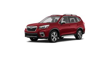 SUBARU FORESTER 2021 JF2SKAXC8MH532534 image