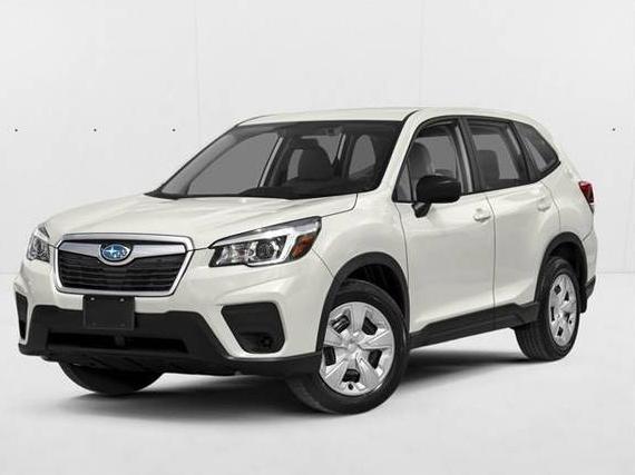 SUBARU FORESTER 2021 JF2SKAJCXMH477500 image