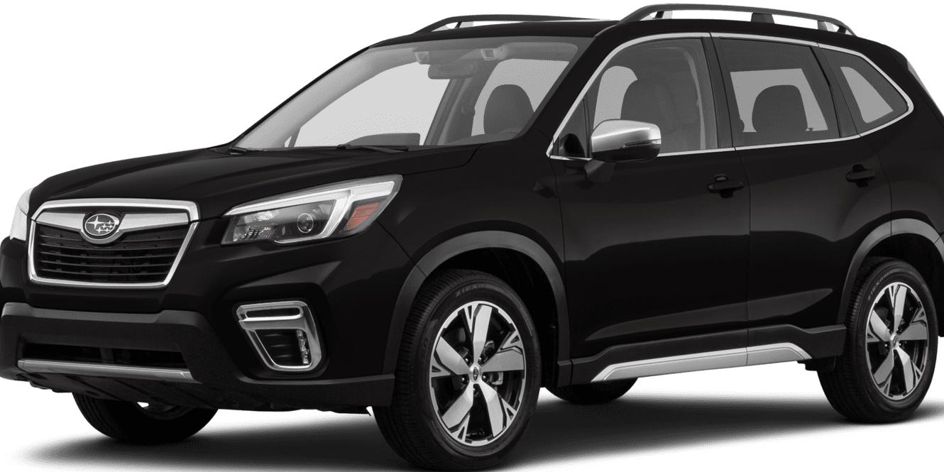 SUBARU FORESTER 2021 JF2SKAXC1MH585978 image