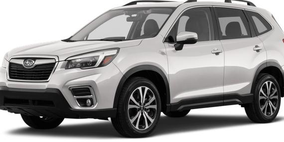 SUBARU FORESTER 2021 JF2SKAUC0MH560879 image