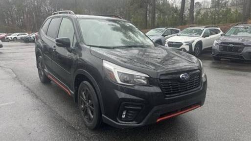 SUBARU FORESTER 2021 JF2SKALC4MH403941 image