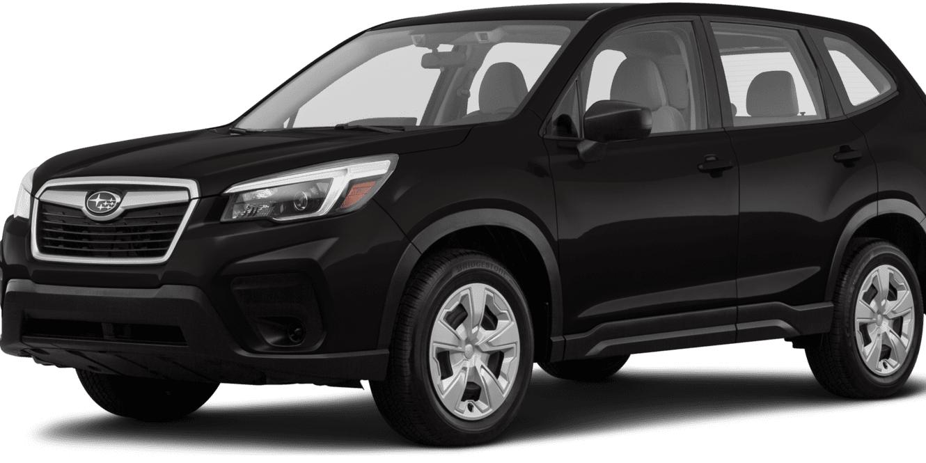 SUBARU FORESTER 2021 JF2SKAAC8MH594427 image