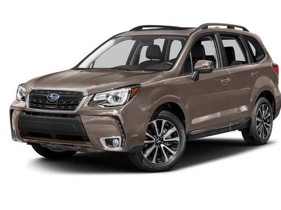 SUBARU FORESTER 2017 JF2SJGWC3HH498242 image