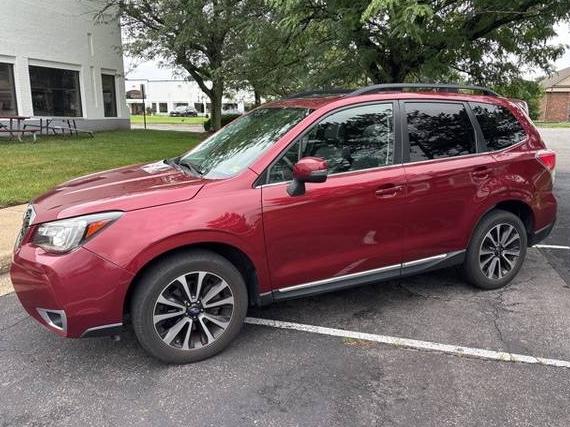 SUBARU FORESTER 2017 JF2SJGTC5HH468034 image