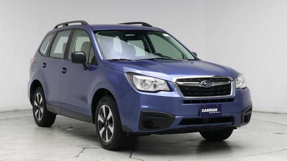 SUBARU FORESTER 2017 JF2SJABC2HH526826 image