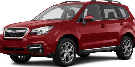 SUBARU FORESTER 2017 JF2SJAWC0HH572181 image