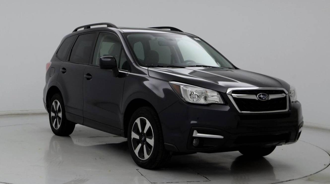 SUBARU FORESTER 2017 JF2SJAGC1HH423633 image