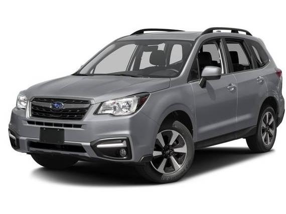 SUBARU FORESTER 2017 JF2SJARC2HH546287 image