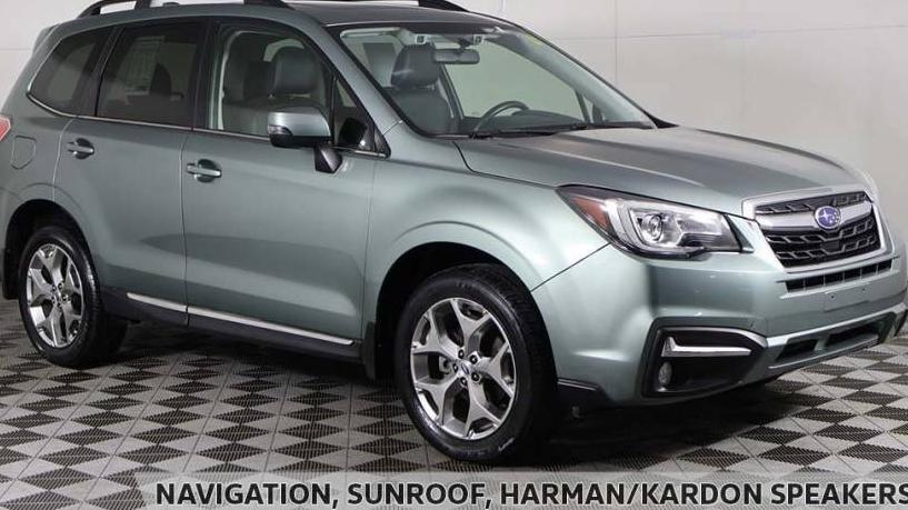 SUBARU FORESTER 2017 JF2SJAWC3HH561921 image