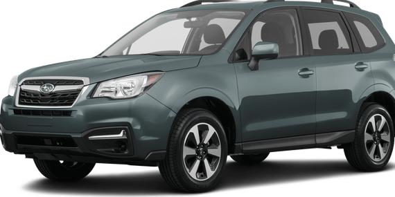 SUBARU FORESTER 2017 JF2SJAGC2HH487079 image