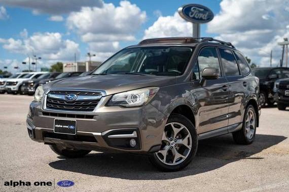 SUBARU FORESTER 2017 JF2SJAWC4HH435924 image