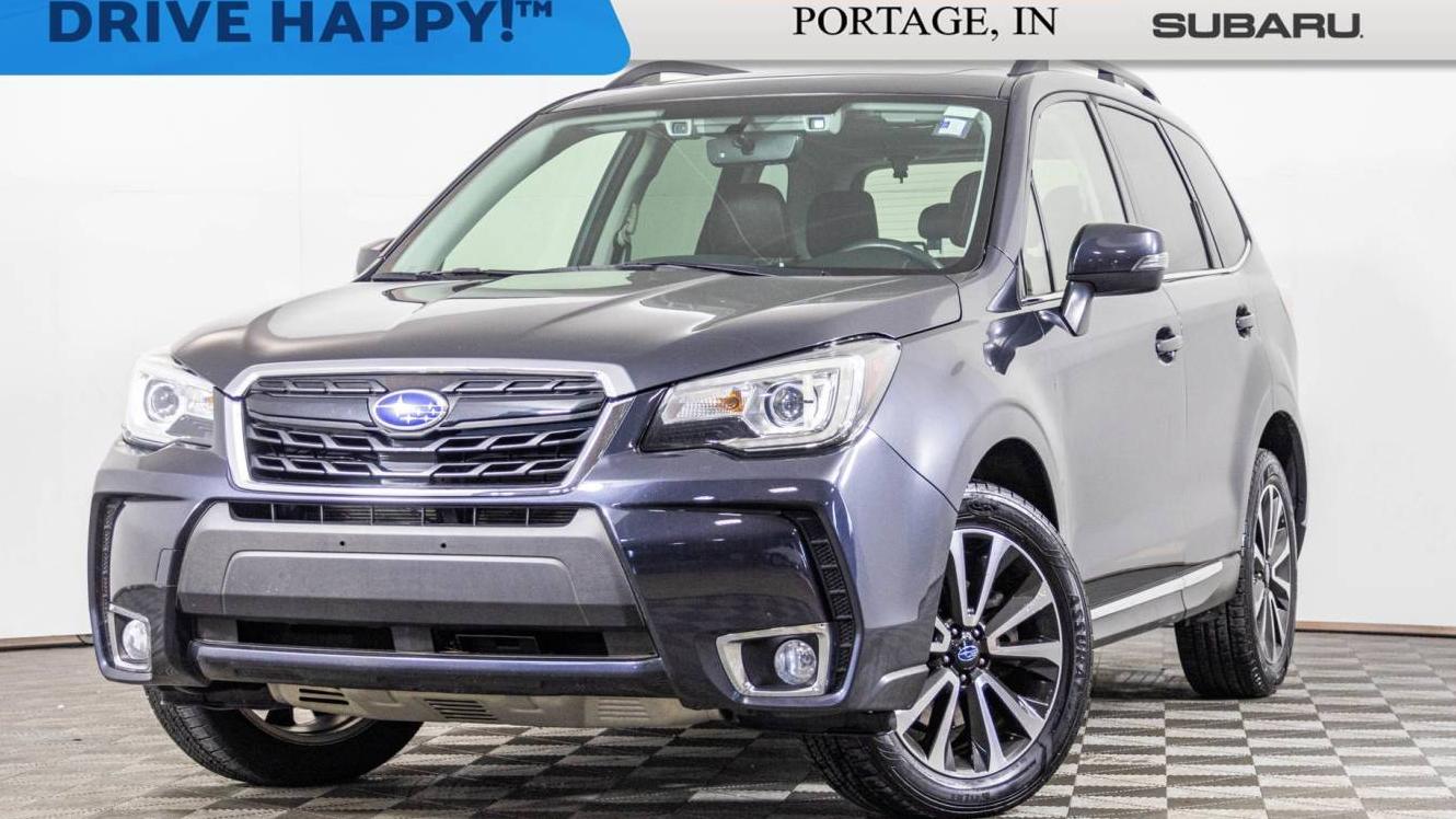 SUBARU FORESTER 2017 JF2SJGWC0HH433946 image