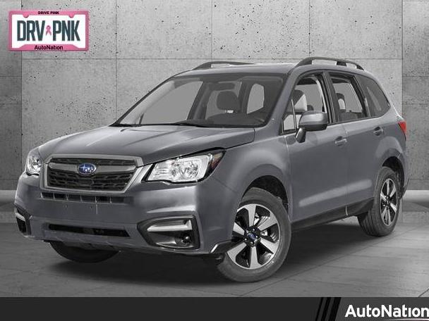 SUBARU FORESTER 2017 JF2SJAGC0HH483113 image