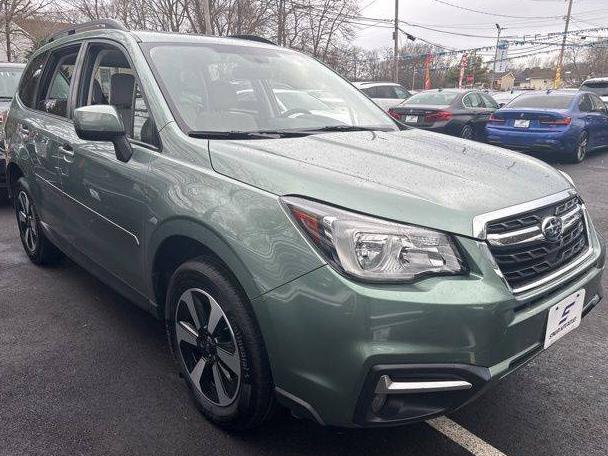 SUBARU FORESTER 2017 JF2SJAGC5HH538199 image