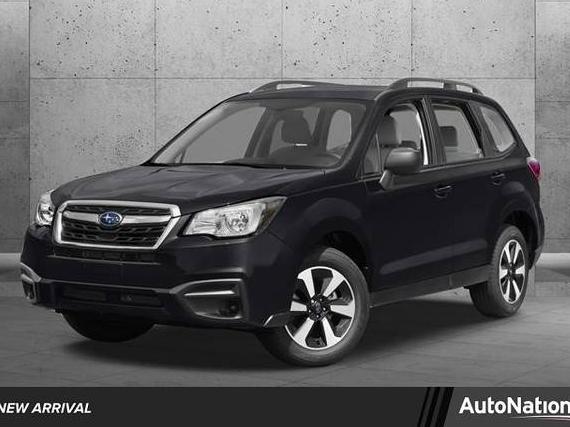 SUBARU FORESTER 2017 JF2SJABC8HH407369 image