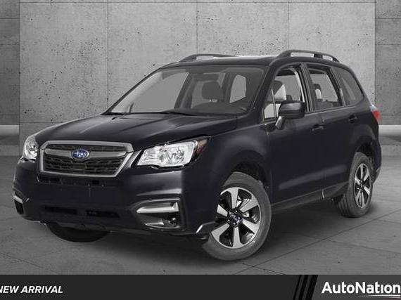 SUBARU FORESTER 2017 JF2SJAGC4HH430706 image