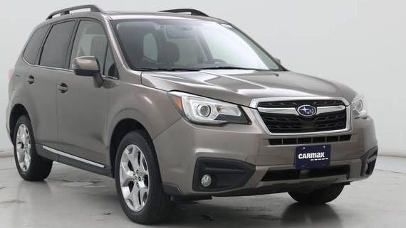 SUBARU FORESTER 2017 JF2SJAWC6HH564215 image