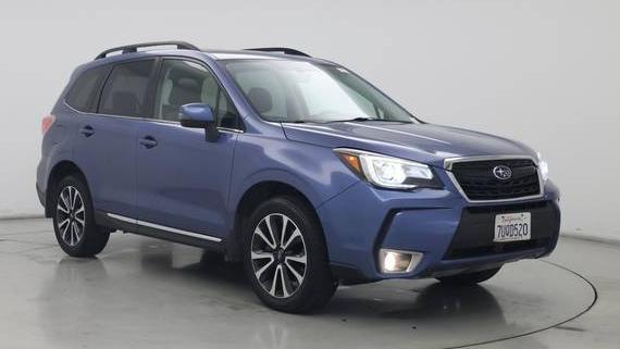 SUBARU FORESTER 2017 JF2SJGTC5HH407136 image