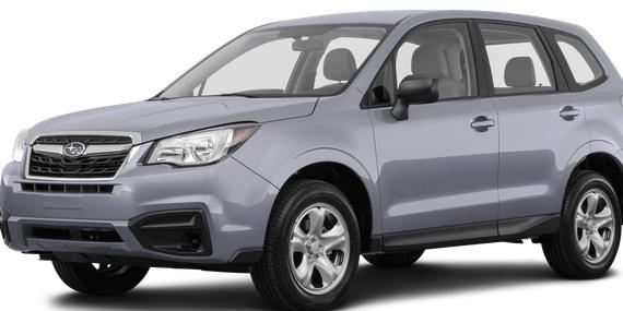 SUBARU FORESTER 2017 JF2SJABC4HH574781 image