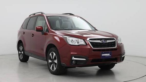 SUBARU FORESTER 2017 JF2SJAGC5HH804546 image