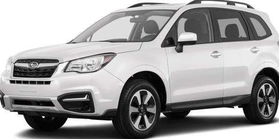 SUBARU FORESTER 2017 JF2SJAEC2HH408996 image
