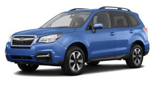 SUBARU FORESTER 2017 JF2SJAGC3HH522129 image