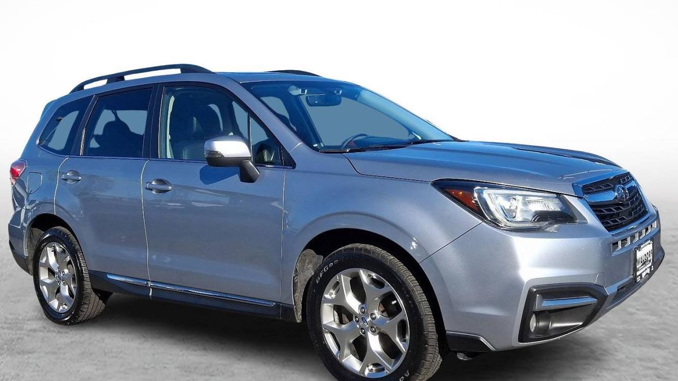 SUBARU FORESTER 2017 JF2SJAWC0HH581284 image