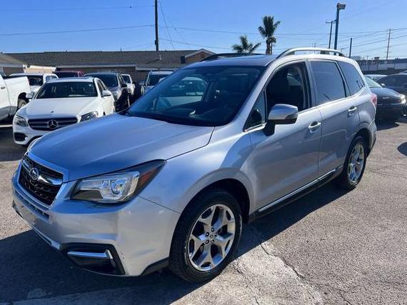 SUBARU FORESTER 2017 JF2SJATC3HH480759 image