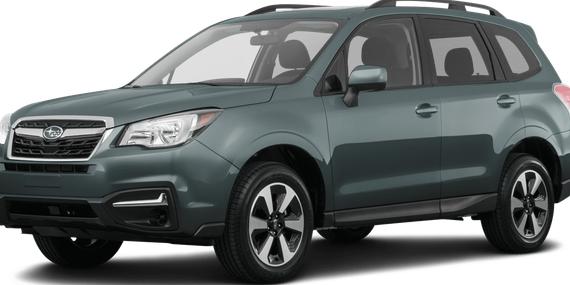 SUBARU FORESTER 2017 JF2SJAEC6HH558139 image