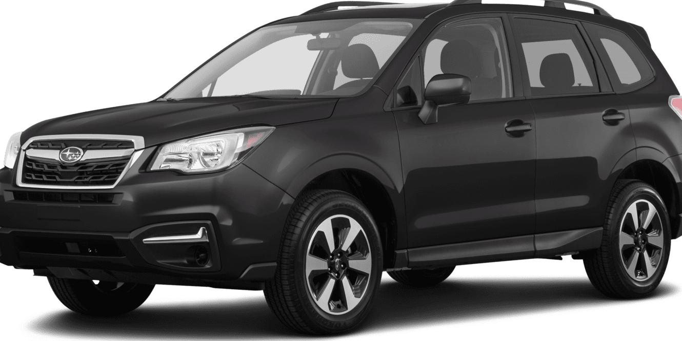 SUBARU FORESTER 2017 JF2SJAECXHH471814 image