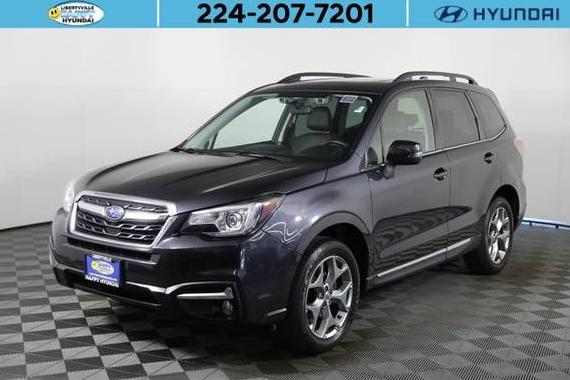 SUBARU FORESTER 2017 JF2SJAWC6HH478046 image