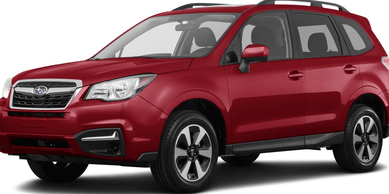 SUBARU FORESTER 2017 JF2SJAEC9HH550553 image