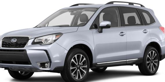 SUBARU FORESTER 2017 JF2SJGTC0HH506141 image