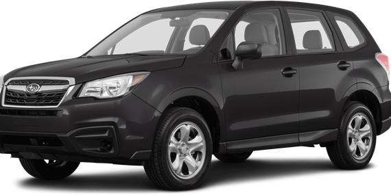SUBARU FORESTER 2017 JF2SJABC8HH454062 image