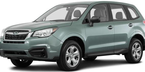 SUBARU FORESTER 2017 JF2SJABC9HH572251 image