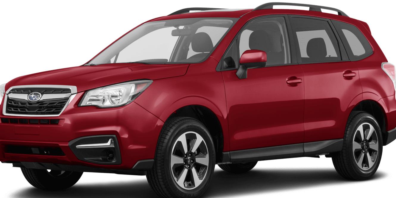 SUBARU FORESTER 2017 JF2SJAEC4HH800362 image