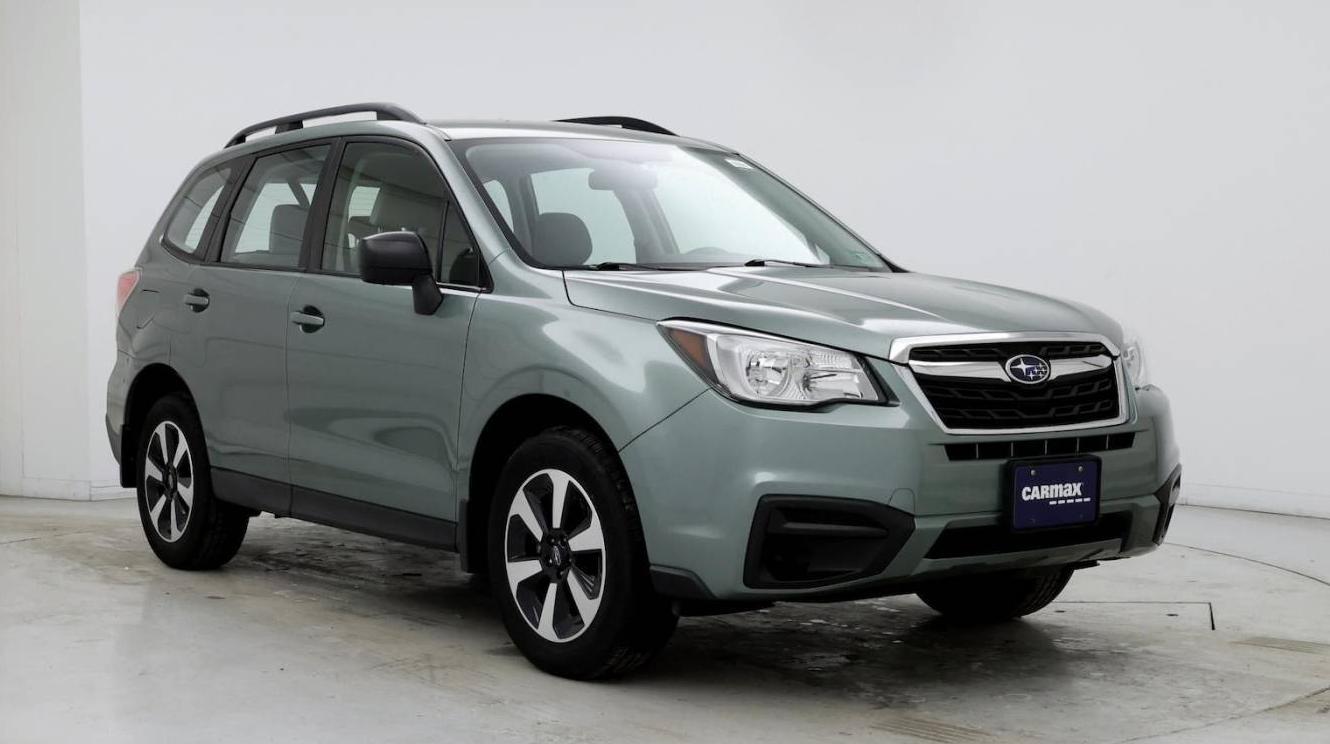 SUBARU FORESTER 2017 JF2SJABC4HH498785 image