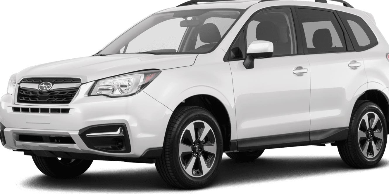 SUBARU FORESTER 2017 JF2SJAEC7HH408198 image