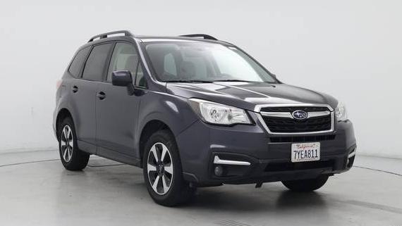 SUBARU FORESTER 2017 JF2SJAGCXHH557833 image