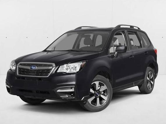 SUBARU FORESTER 2017 JF2SJAGC0HH559963 image
