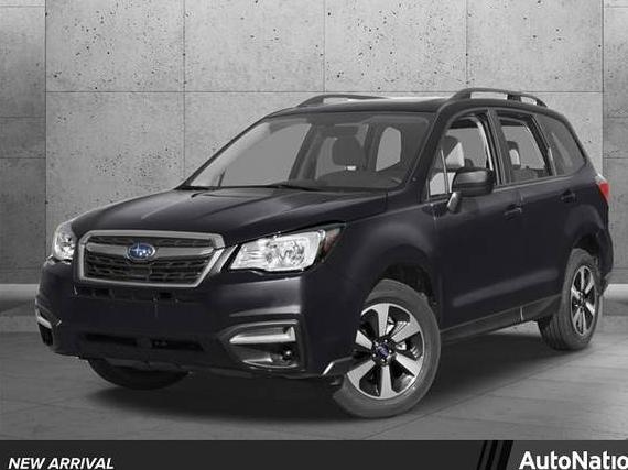 SUBARU FORESTER 2017 JF2SJAEC8HH470984 image