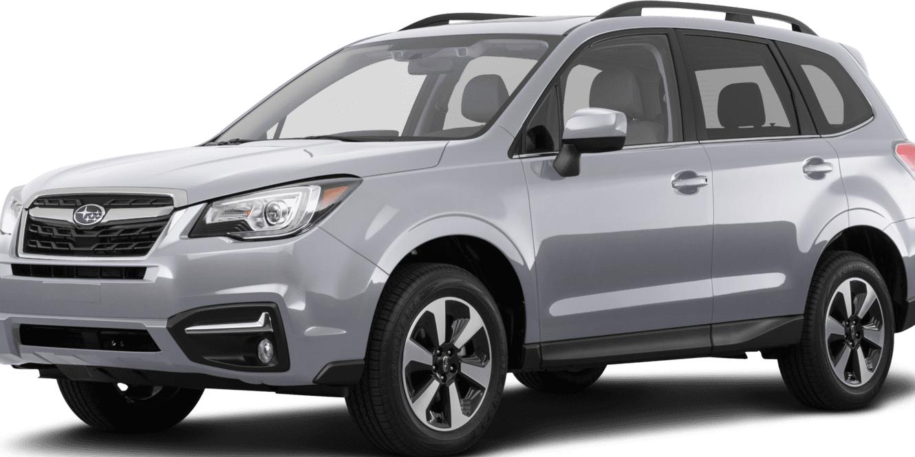 SUBARU FORESTER 2017 JF2SJARC4HH526476 image