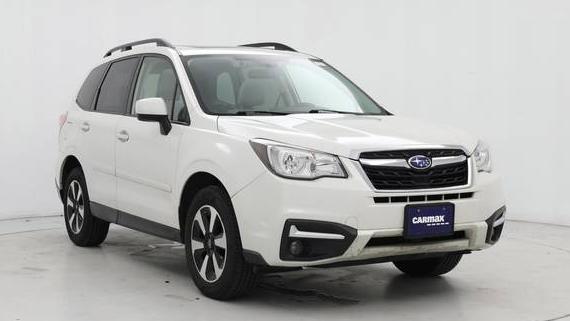 SUBARU FORESTER 2017 JF2SJAGC8HH514740 image